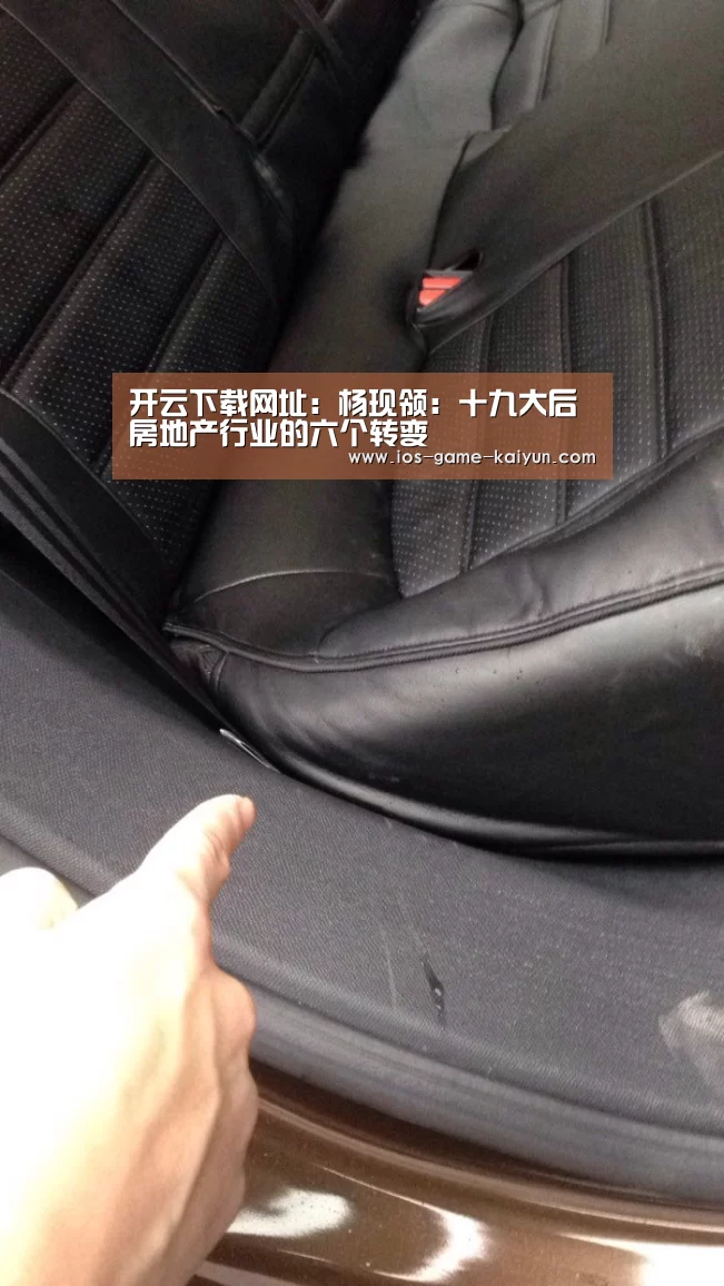 开云下载网址:杨现领:十九大后房地产行业的六个转变(图1) 开云体育网站